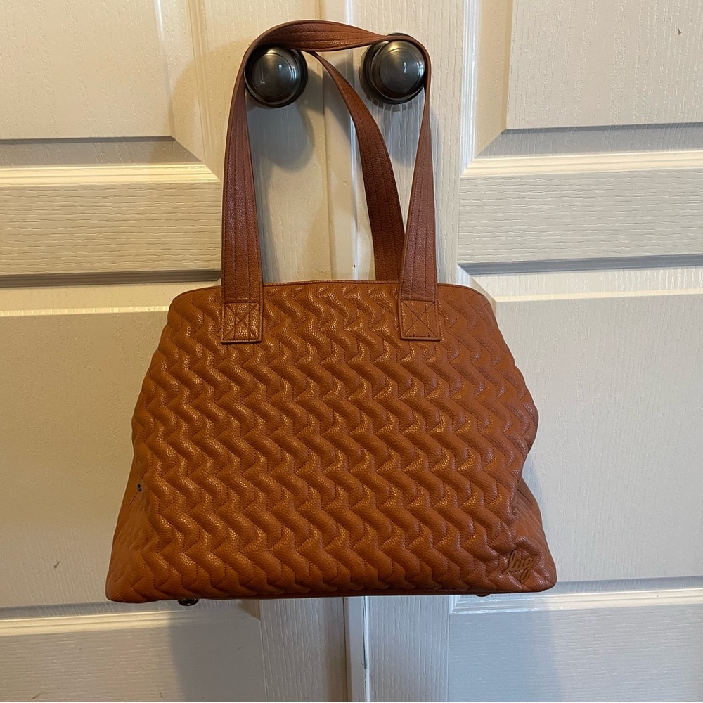 Euc Lug VL tempo. Copper Brown